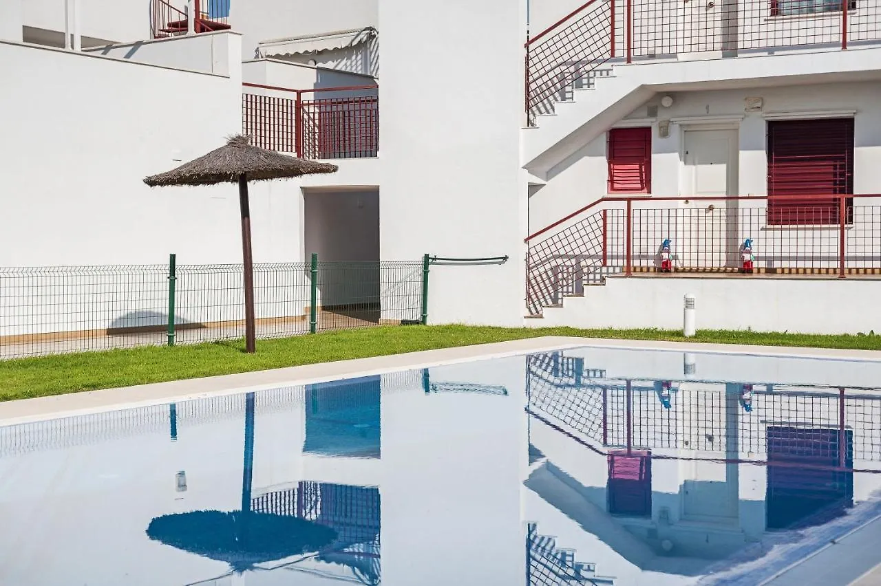Апартаменты Casa Pimpinela Кониль-де-ла-Фронтера 0*,  Испания